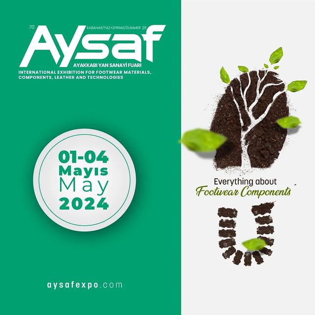 AYSAF 2024 AYAKKANI FUARINA KATILDIK